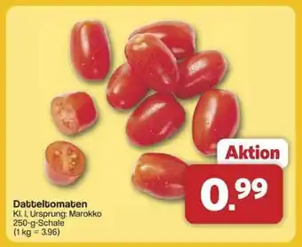 Famila Nord Ost Datteltomaten Angebot