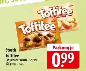 Famila Nord Ost Toffifee Angebot