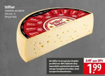 Famila Nord Ost Stilfser Angebot