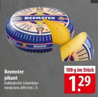 Famila Nord Ost Beemster Pikant Angebot