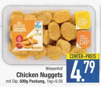 Edeka Chicken- Nuggets Angebot