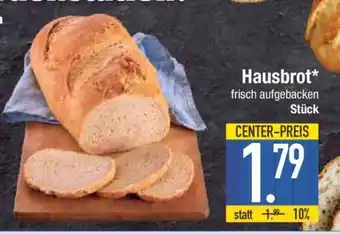 Edeka Hausbrot Angebot