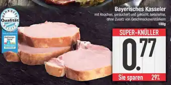 Edeka Bayerisches Kasseler Angebot