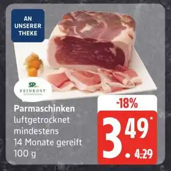 Edeka Parmaschinken Angebot