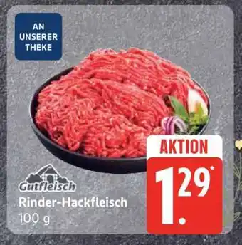 Edeka Rinder-Hackfleisch Angebot