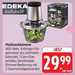 Edeka Multizerkleinerer Angebot