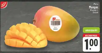 Edeka Mangos Angebot