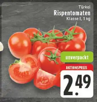 Edeka Rispentomaten Angebot