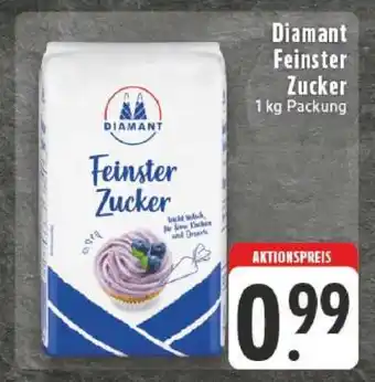 Edeka DIAMANT Feinster Zucker Angebot