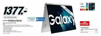 MediaMarkt Samsung Galaxy Book Pro 360 2in1 Angebot