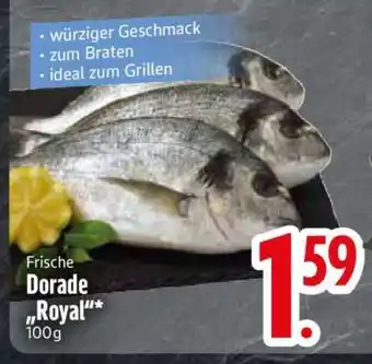Edeka Frische Dorade Royal Angebot