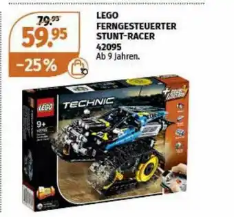 Müller Lego Ferngesteuerter Stunt-racer 42095 Angebot