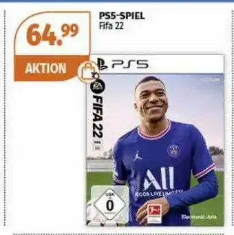 Müller Ps5-spiel Fifa 22 Angebot