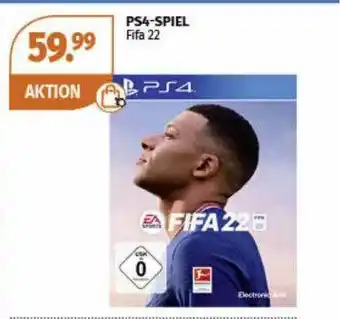 Müller Ps4-spiel Fifa 22 Angebot