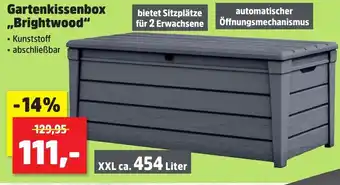 Thomas Philipps Gartenkissenbox ,,Brightwood" Angebot