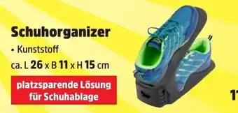 Thomas Philipps Schuhorganizer Angebot