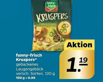 NETTO Funny-frisch Kruspers Angebot