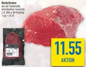 diska Rinderbraten Angebot
