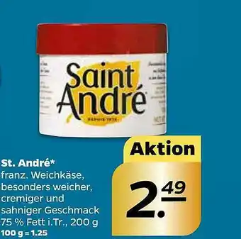 NETTO St André Angebot