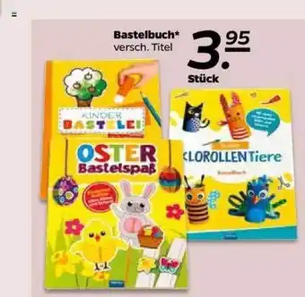 NETTO bastelbuch Angebot