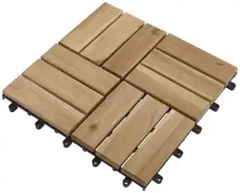 Poco Holzfiese Angebot