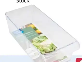 Rossmann Flink & Sauber Kühlschrankeinsatz Angebot