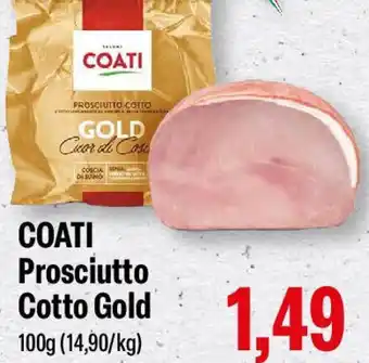Feneberg COATI Prosciutto Cotto Gold Angebot