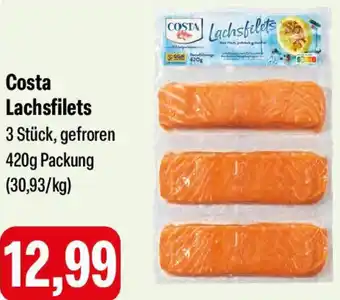 Feneberg Costa Lachsfilets Angebot
