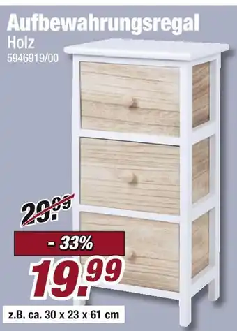 Poco Aufbewahrungsregal Angebot