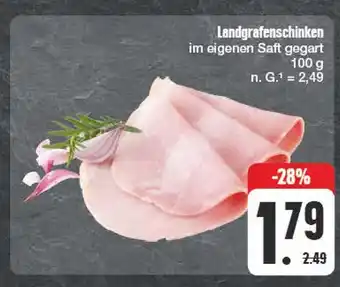 Edeka Landgrafenschinken Angebot