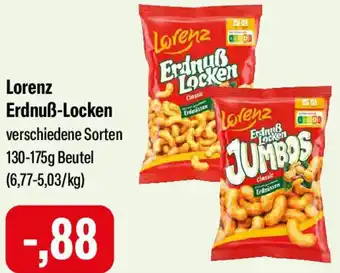 Feneberg Lorenz Erdnuẞ-Locken Angebot