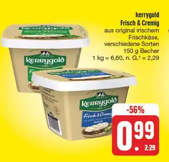 Edeka Kerrygold frisch & cremig Angebot