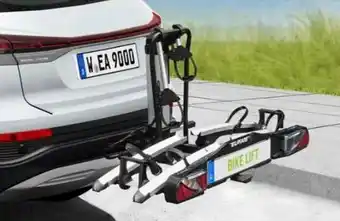 Aldi Süd Eufab Fahrradträger Bike Lift Angebot