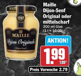 AEZ Maille Dijon-Senf Original oder mittelscharf Angebot
