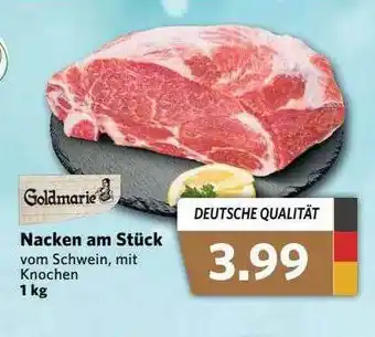 Combi Goldmarie Nacken Am Stück Angebot