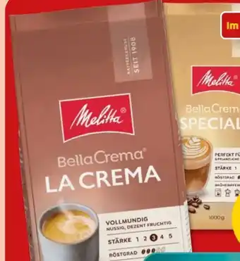 PENNY Melitta BellaCrema La Crema Angebot