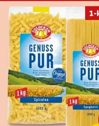 PENNY 3 Glocken Genuss Pur Spiralen Angebot