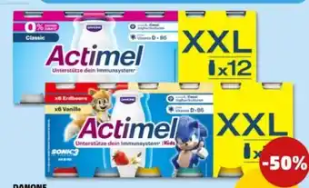 PENNY Danone Actimel XXL Angebot