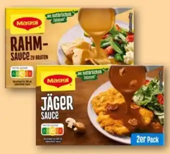 REWE Maggi Delikatess Saucen Angebot