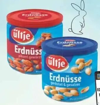 E-Center Ültje Erdnüsse Angebot