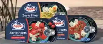 E-Center Appel Hering Zarte Filets Angebot