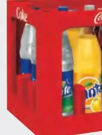 Edeka Coca-Cola Cola Angebot