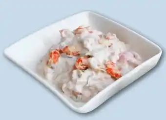 REWE Center Werner Lauenroth Flusskrebs Salat Angebot