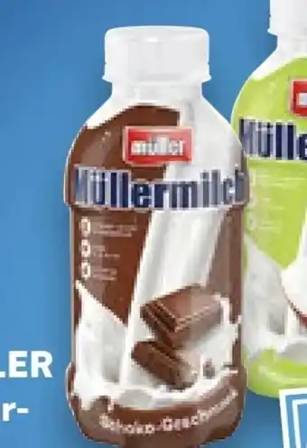 Kaufland Müller Müllermilch Schoko Angebot
