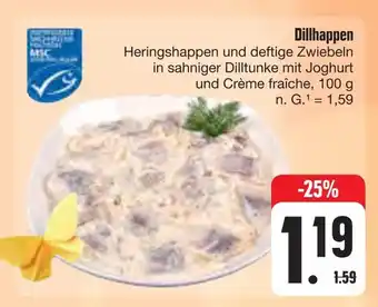 E-Center Dillhappen Angebot