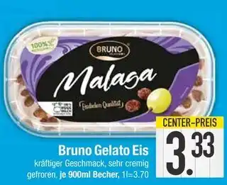 Edeka Bruno gelato eis Angebot