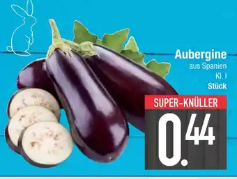 Edeka Aubergine Angebot