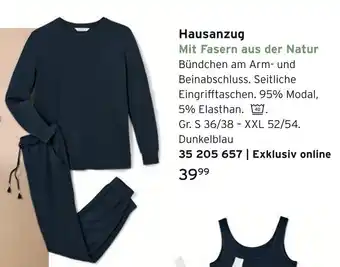 Tchibo Hausanzug Angebot