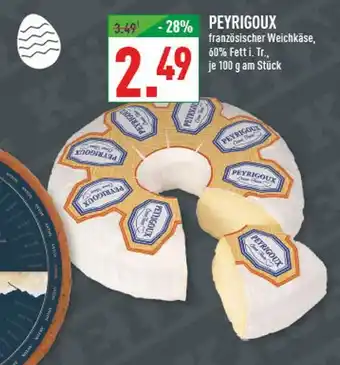 Marktkauf Peyrigoux weichkäse Angebot