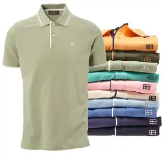 Peek & Cloppenburg NILS SUNDSTRÖM Poloshirt Angebot